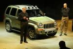 Jeep Liberty Renegade 2002 года